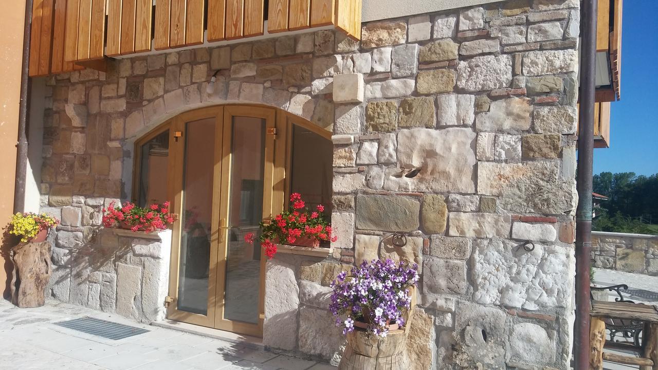 Hotel Altopiano Delle Rocche Rocca di Mezzo Exterior foto